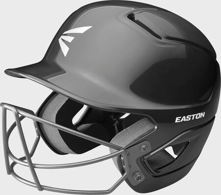 Alpha Solid with Baseball/Softball Mask